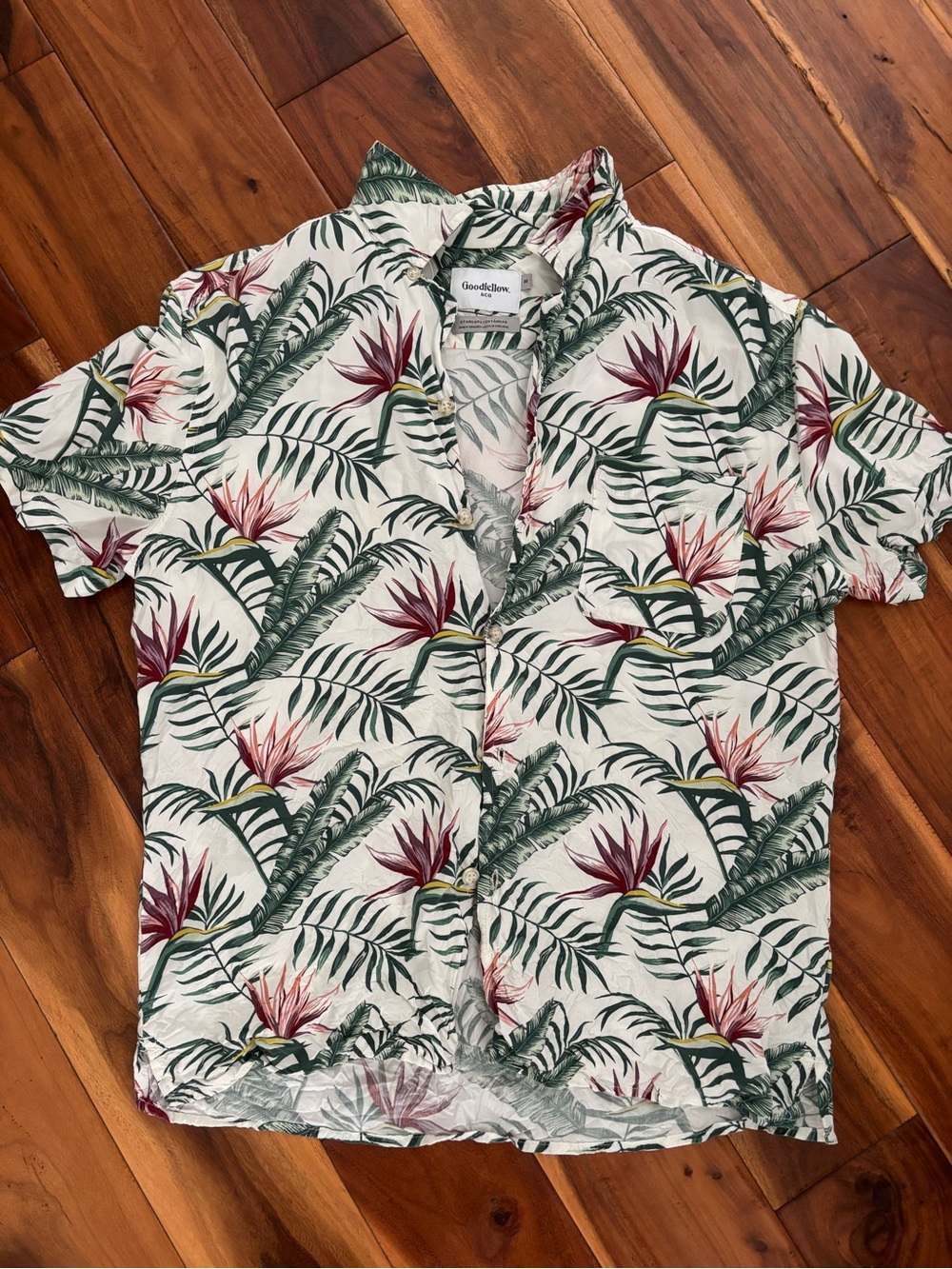 Hawaiian Shirt